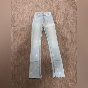 JOES JEAN MICRO FLARE 23